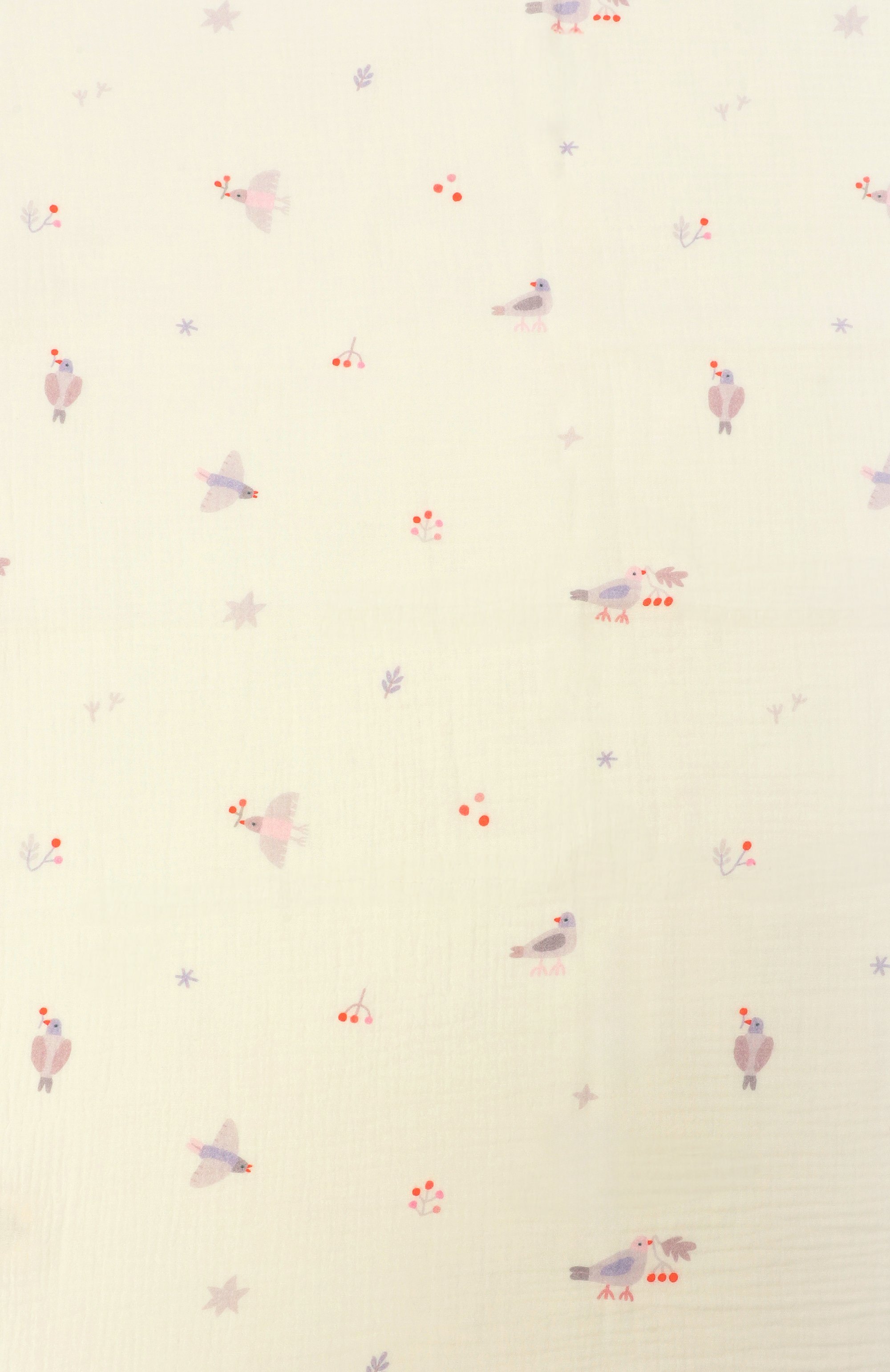 Комплект из двух пеленок BUBA KIDS, арт. BKMUSSW38, фото 6