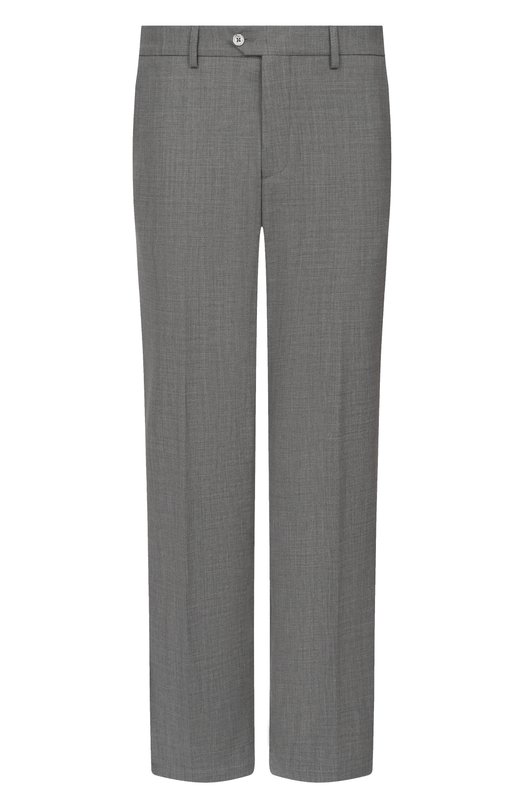 Шерстяные брюки Marco Pescarolo VENT0/5320 Серый VENT0/5320