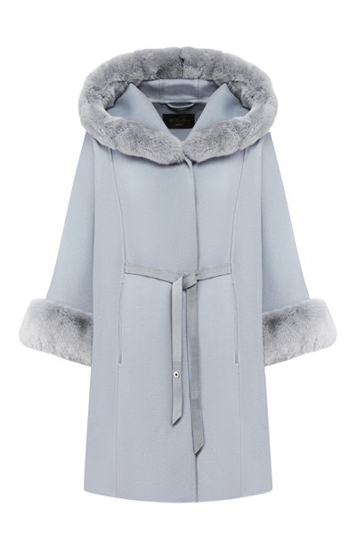 Женское кашемировое пальто LORO PIANA, арт. FAG4621