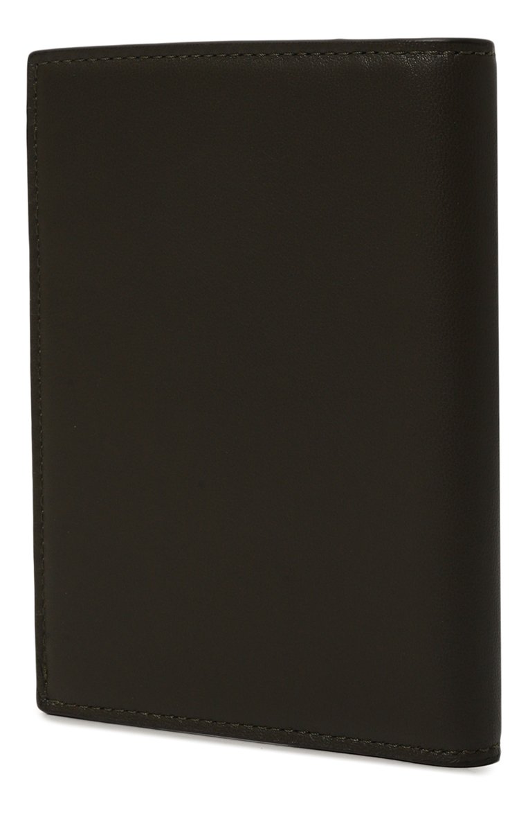Кожаная обложка для паспорта GIORGIO ARMANI, арт. Y2R713/YS97J, фото 1