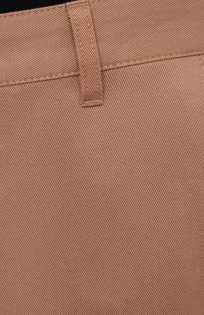 Хлопковые шорты AMI, арт. E21HT701.248, фото 5