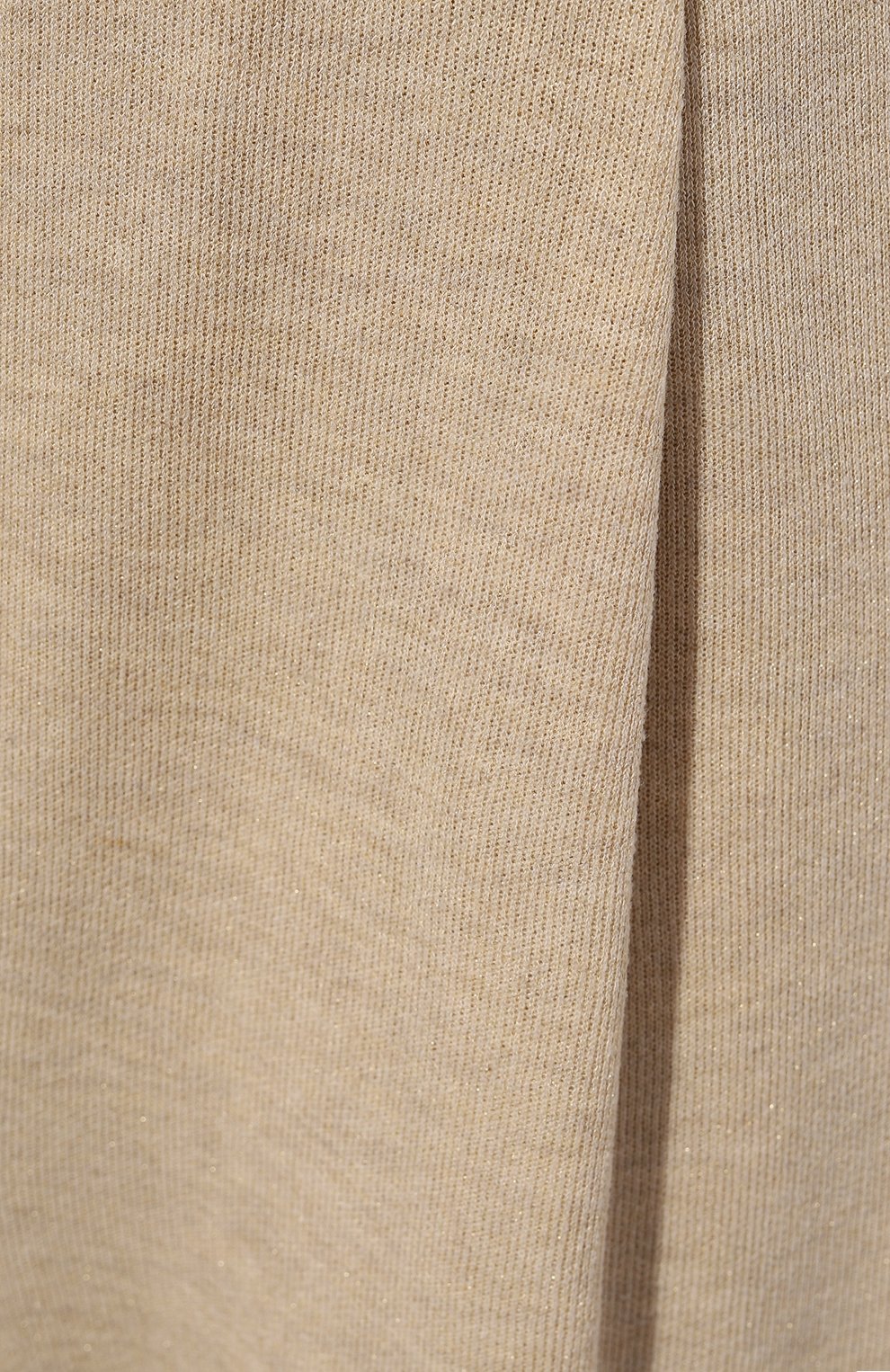 Брюки из вискозы FREEAGE бежевого цвета по цене 32500 руб., арт. S24.PT049.7000.102, фото 5 Брюки из вискозы FREEAGE, арт. S24.PT049.7000.102, фото 5