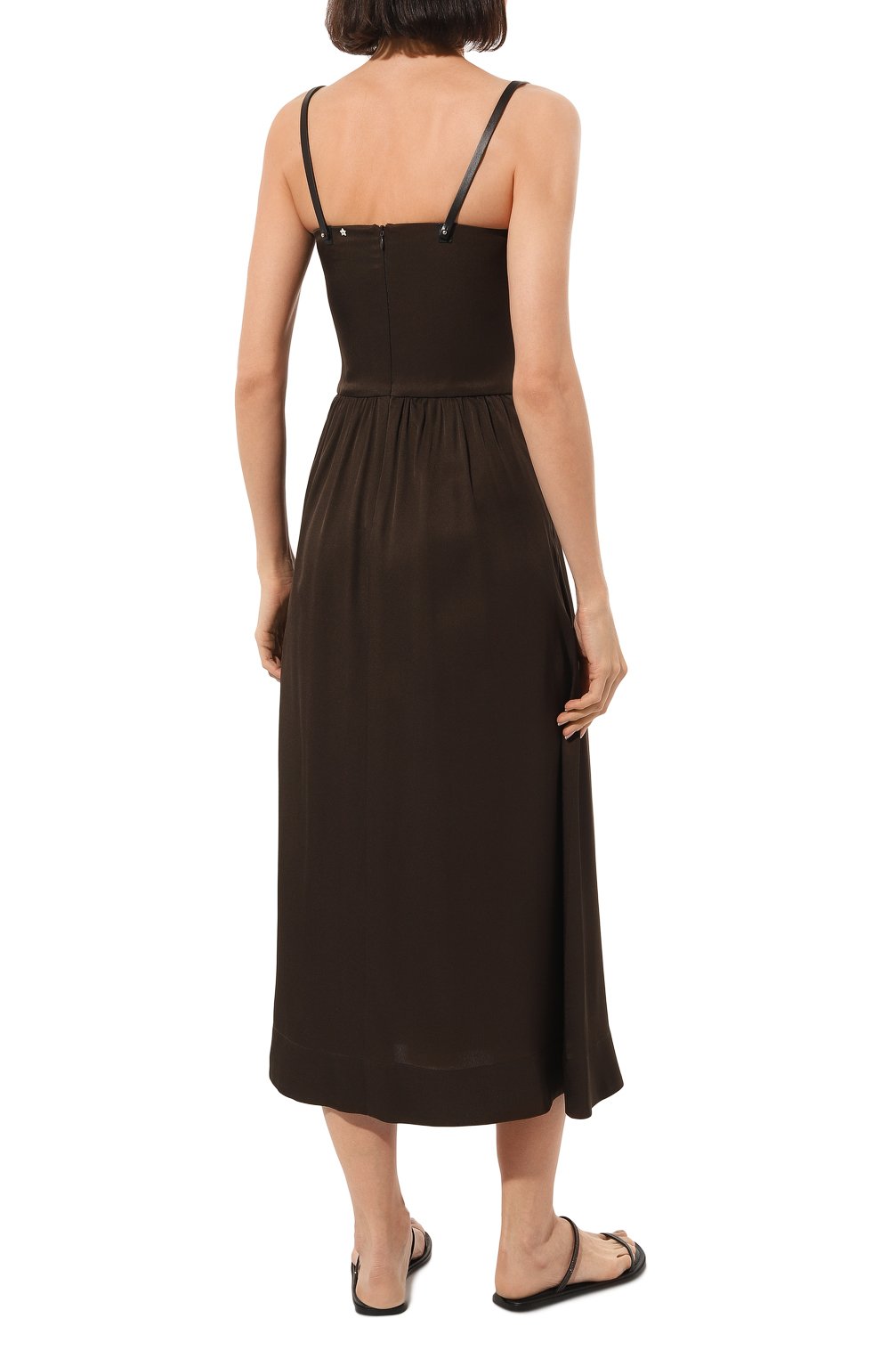 Платье LORENA ANTONIAZZI, арт. E2373AB35A/3612, фото 4