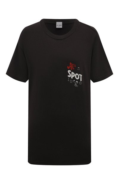 Женская хлопковая футболка RE/DONE, арт. 024-02W9ET019