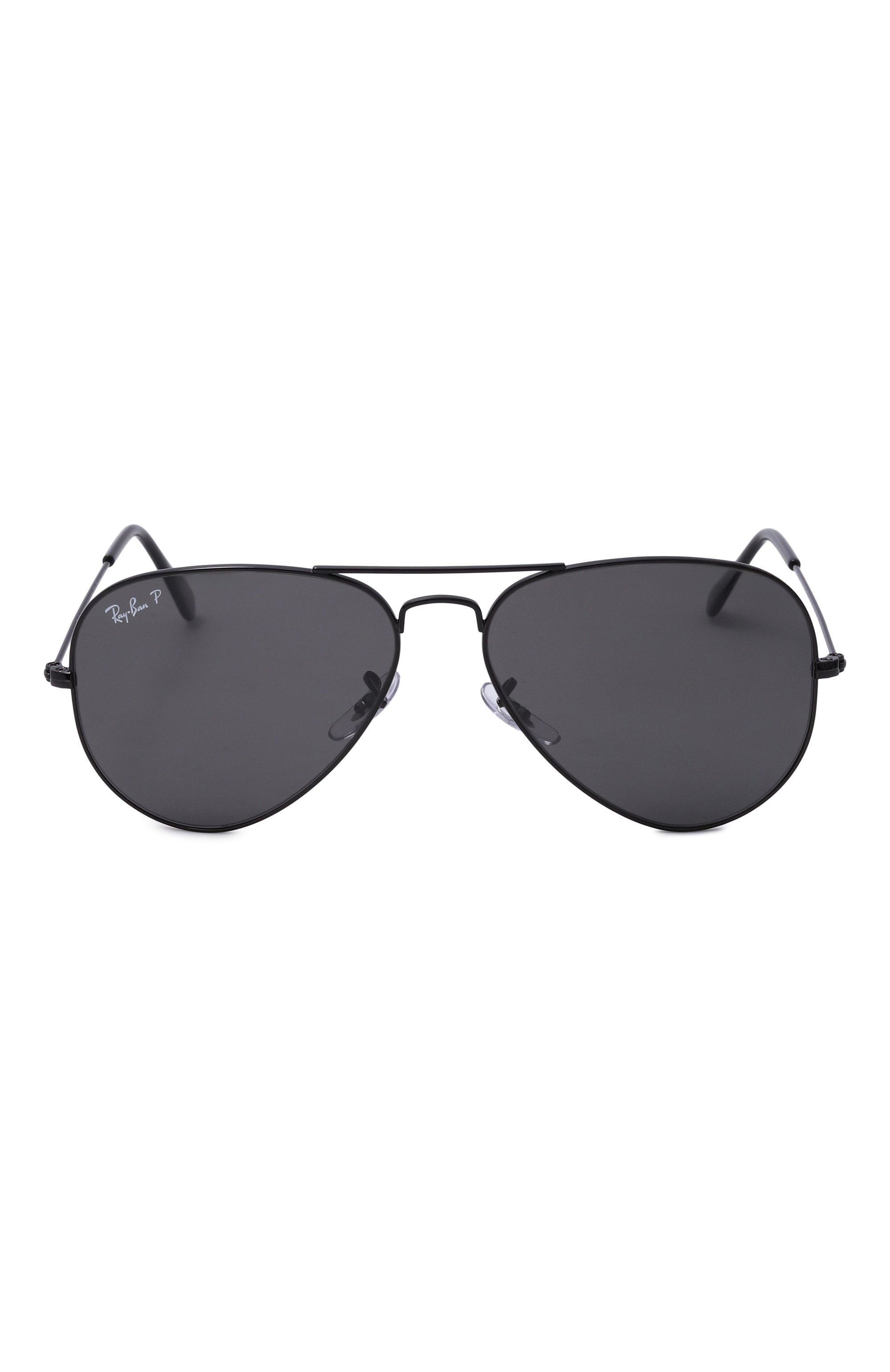 Солнцезащитные очки RAY-BAN черного цвета по цене 29950 руб., арт. 3025-002/48, фото 4 Солнцезащитные очки RAY-BAN, арт. 3025-002/48, фото 4