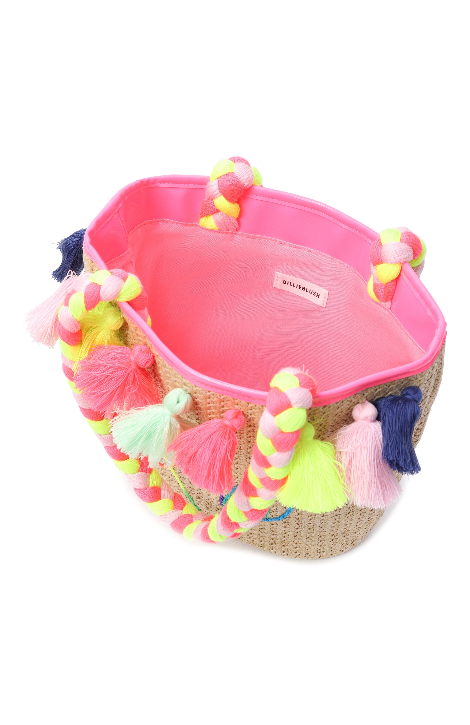 Сумка BILLIEBLUSH бежевого цвета по цене 9225 руб., арт. U22143, фото 3 Сумка BILLIEBLUSH, арт. U22143, фото 3