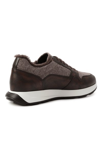 Комбинированные кроссовки wabash BLU BARRETT, арт. WAB-13132.6, фото 5