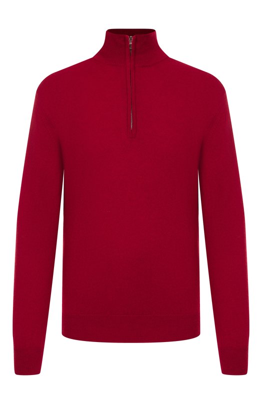 Кашемировый джемпер Jacob Cohen 25I P/JUM_SF003 000 X0012 FL Красный 25I P/JUM_SF003 000 X0012 FL