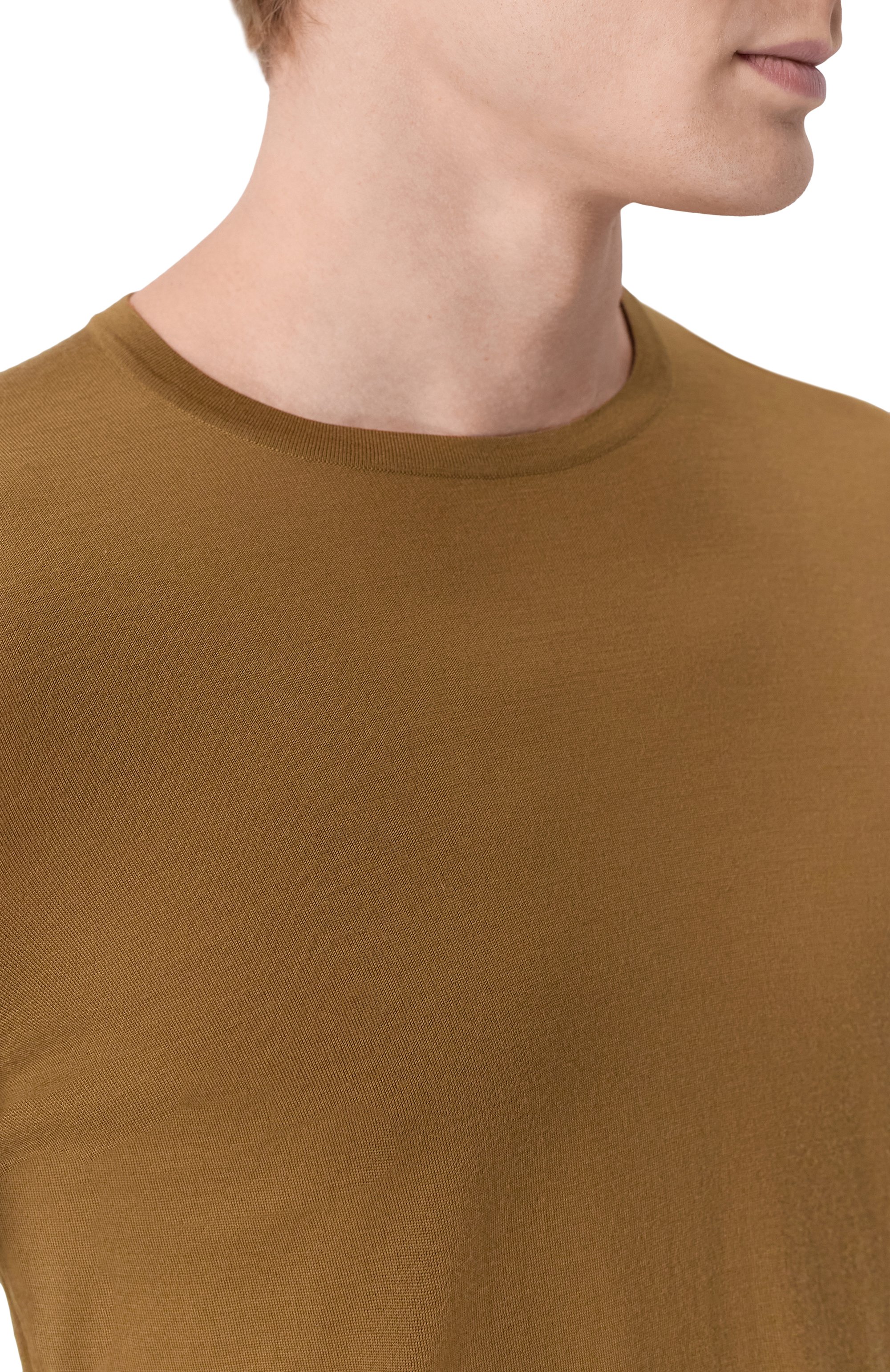 Шерстяной джемпер LORO PIANA, арт. FAI1916, фото 5