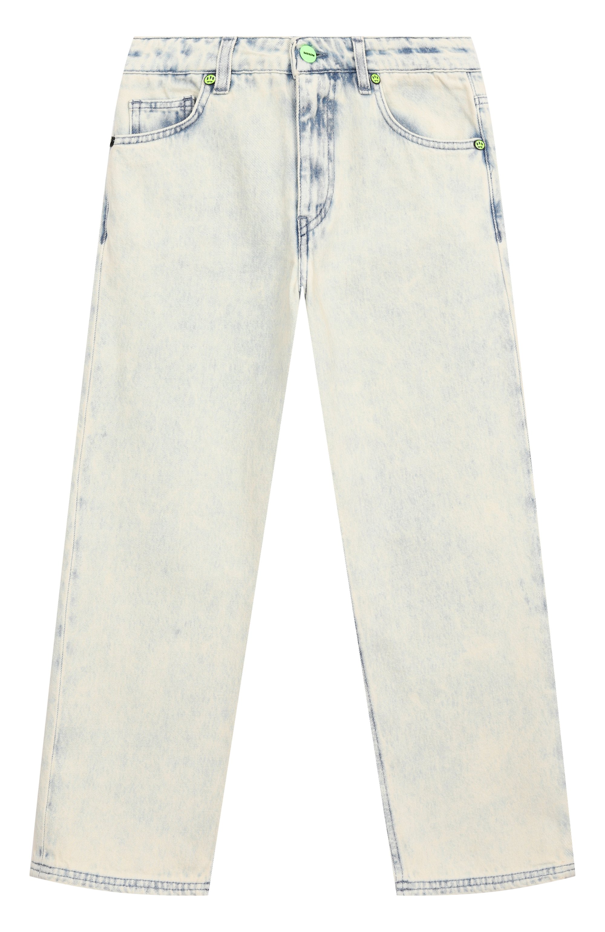 Джинсы BARROW, арт. S5BKJUDP007, фото 1