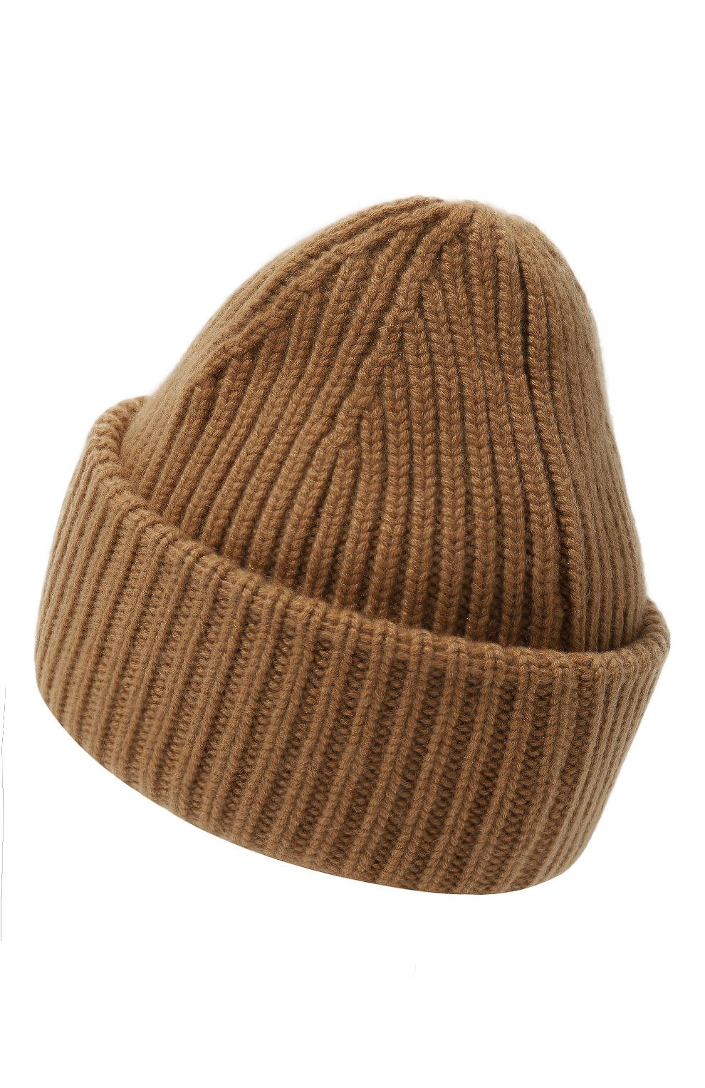 Кашемировая шапка YVES SALOMON бежевого цвета по цене 42100 руб., арт. 23WAA523XXMACA, фото 3 Кашемировая шапка YVES SALOMON, арт. 23WAA523XXMACA, фото 3