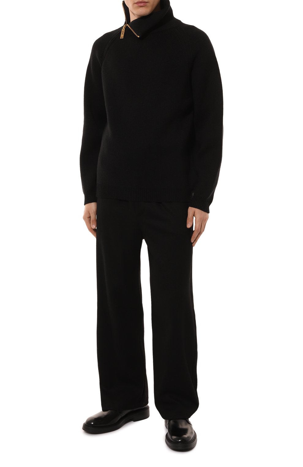 Шерстяной свитер MOSCHINO, арт. A0918/5202_, фото 2