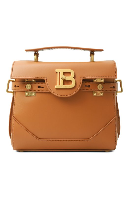Сумка B-Buzz 23 Balmain FN0DB526/LPRS Коричневый FN0DB526/LPRS