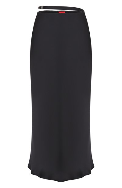 Женская атласная юбка HUGO, арт. 50536435