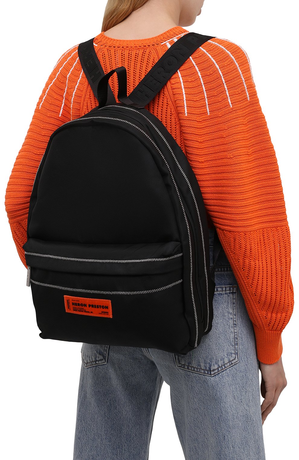 Рюкзак HERON PRESTON, арт. HWNB009F21FAB0011010, фото 2