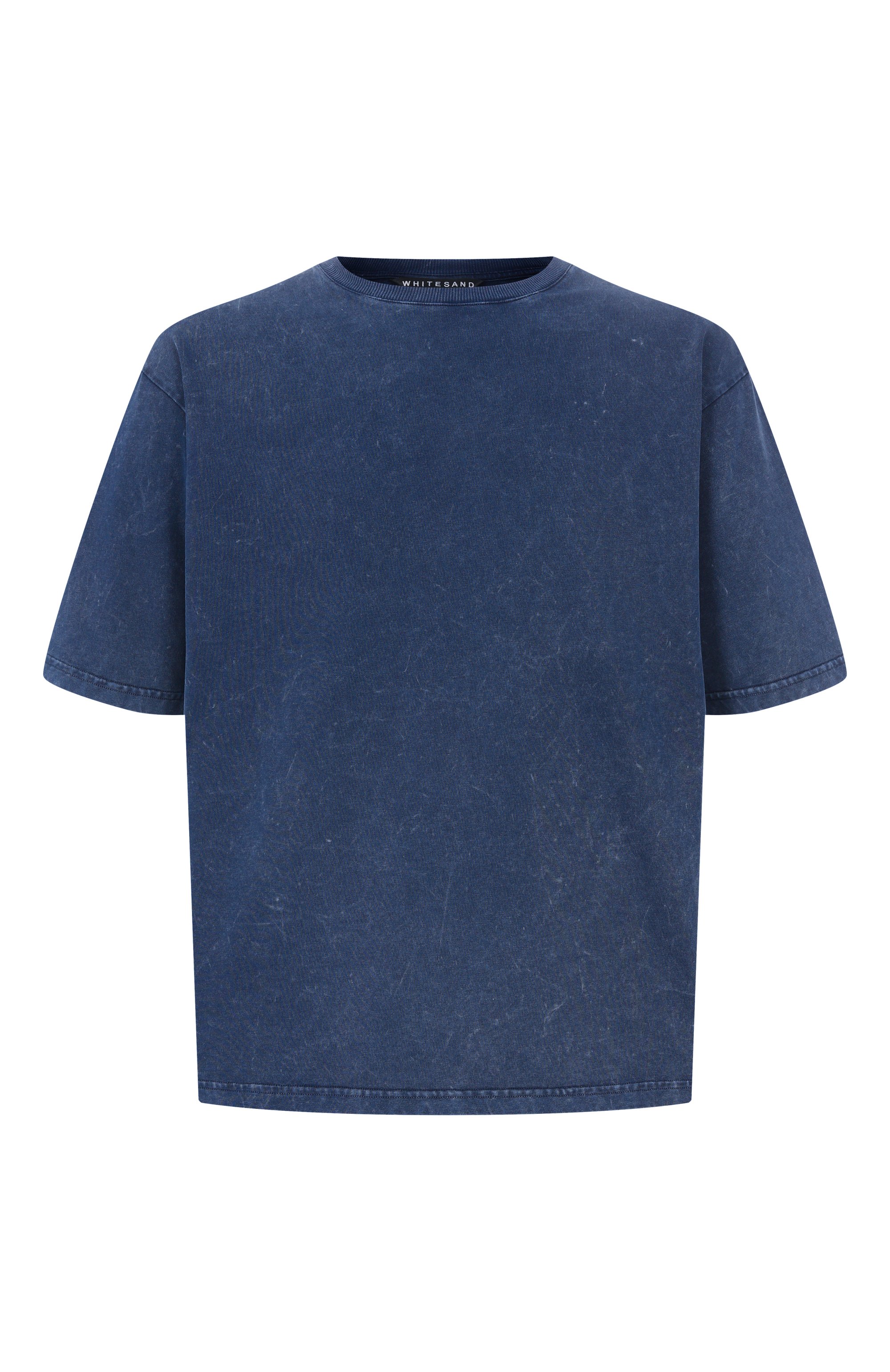Хлопковая футболка WHITE SAND, арт. 26SU40/650-DT, фото 1
