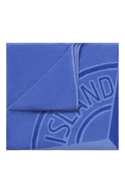 Хлопковое полотенце STONE ISLAND, арт. 721691062, фото 1