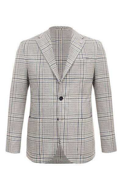 Мужской хлопковый пиджак L.B.M. 1911, арт. 2815/45286