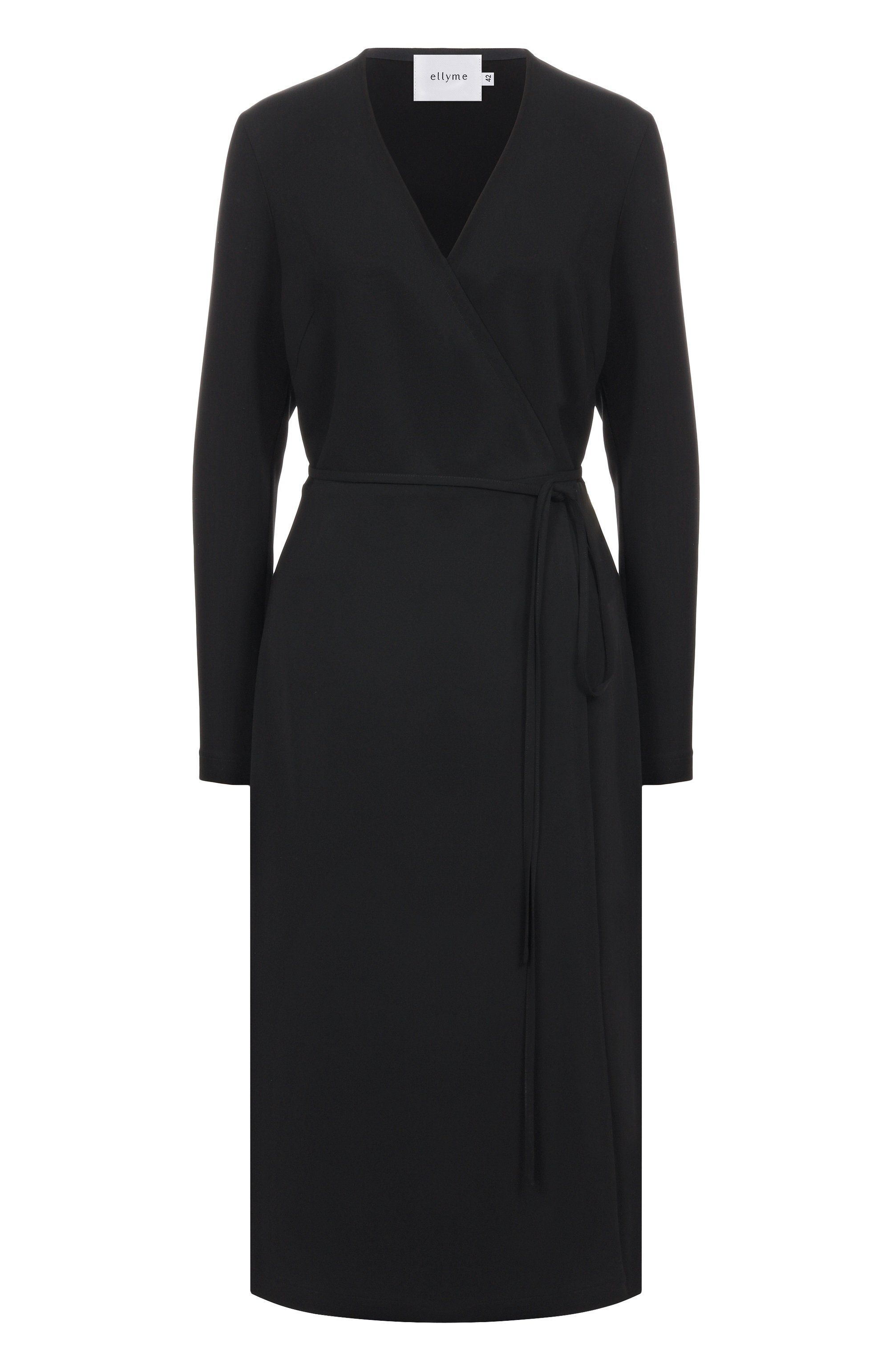 Платье из вискозы ELLYME, арт. 00351, фото 1