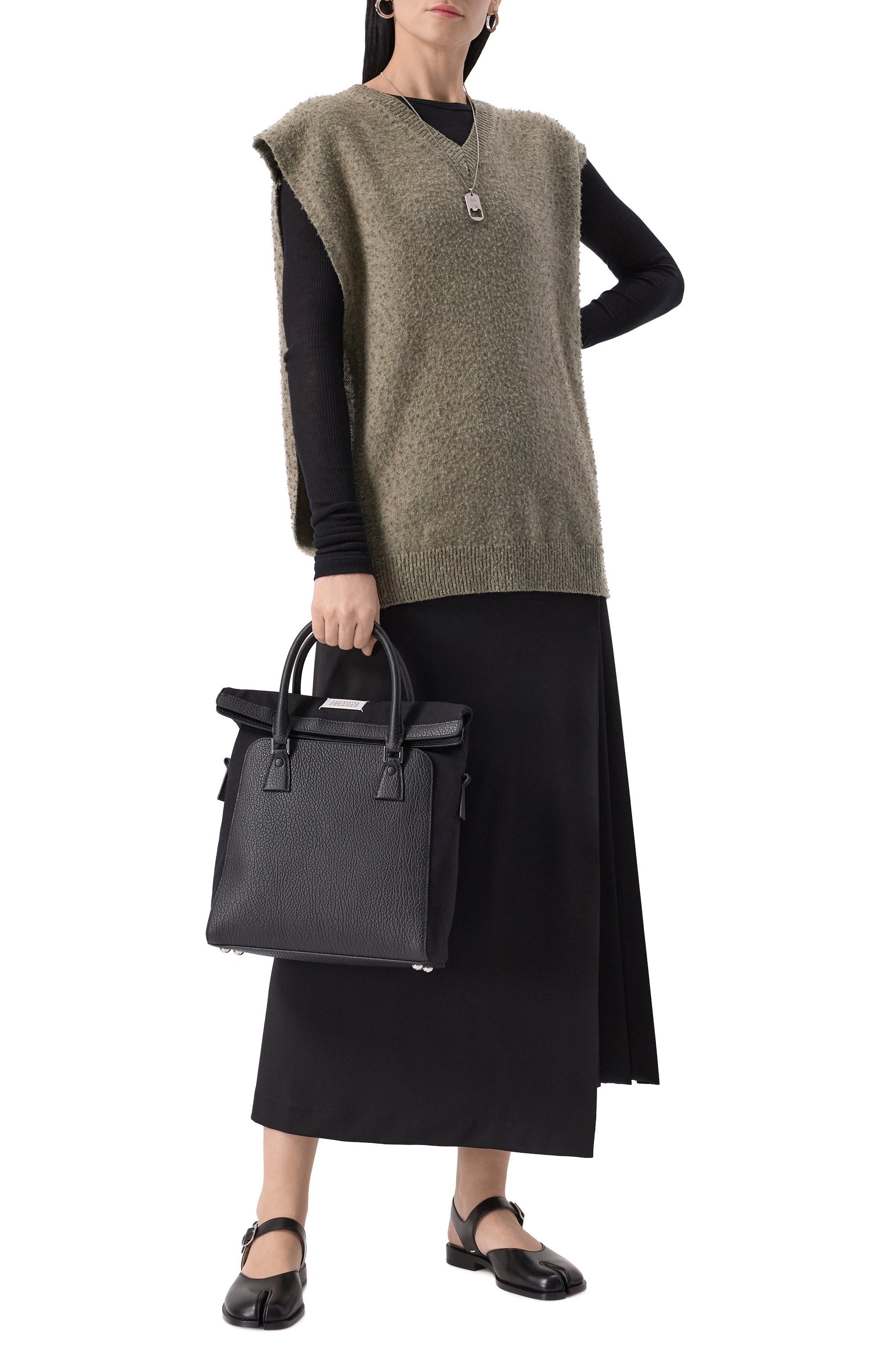 Сумка 5ac daily small MAISON MARGIELA, арт. SB1WA0013/P4348, фото 9