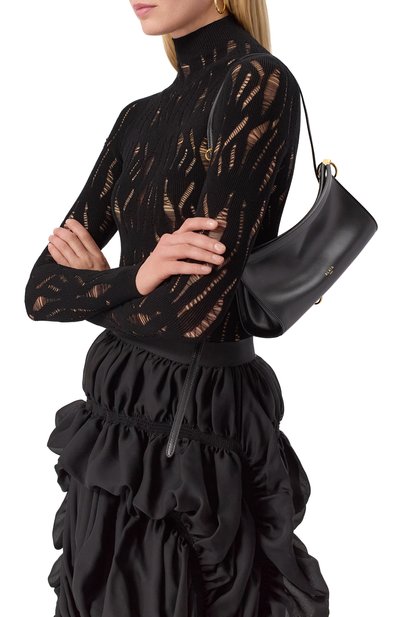 Сумка le click east-west small ALAIA, арт. AA1S01426CA332, фото 2