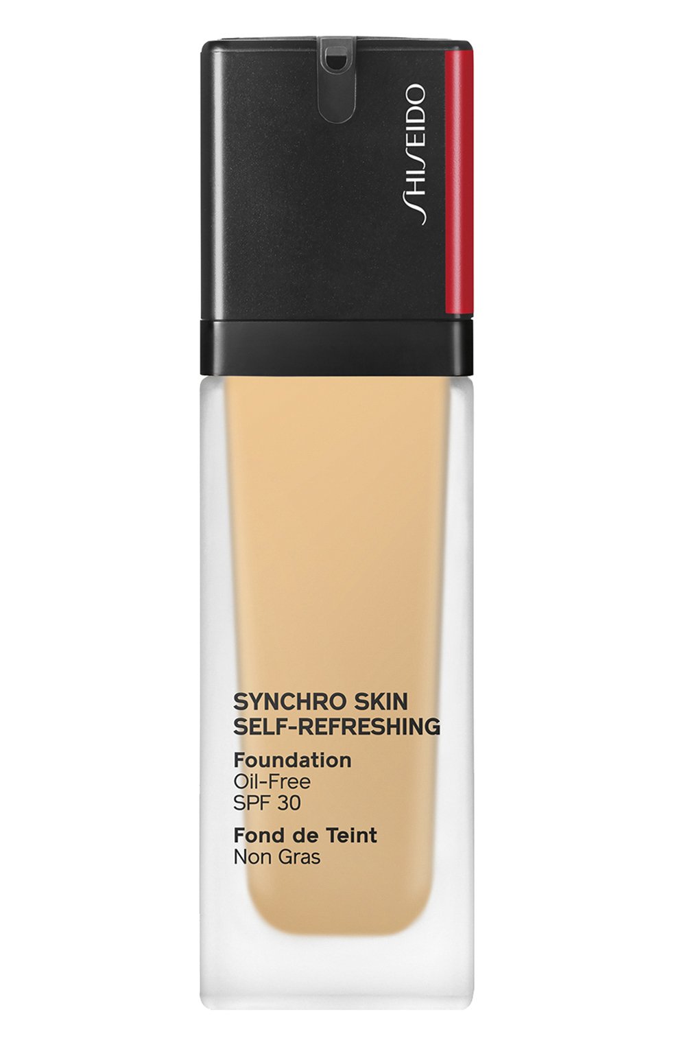 Устойчивое тональное средство для совершенного тона, 250 sand (30ml) SHISEIDO цвета по цене 4730 руб., арт. 16082SH, фото 1 Устойчивое тональное средство для совершенного тона, 250 sand (30ml) SHISEIDO, арт. 16082SH, фото 1