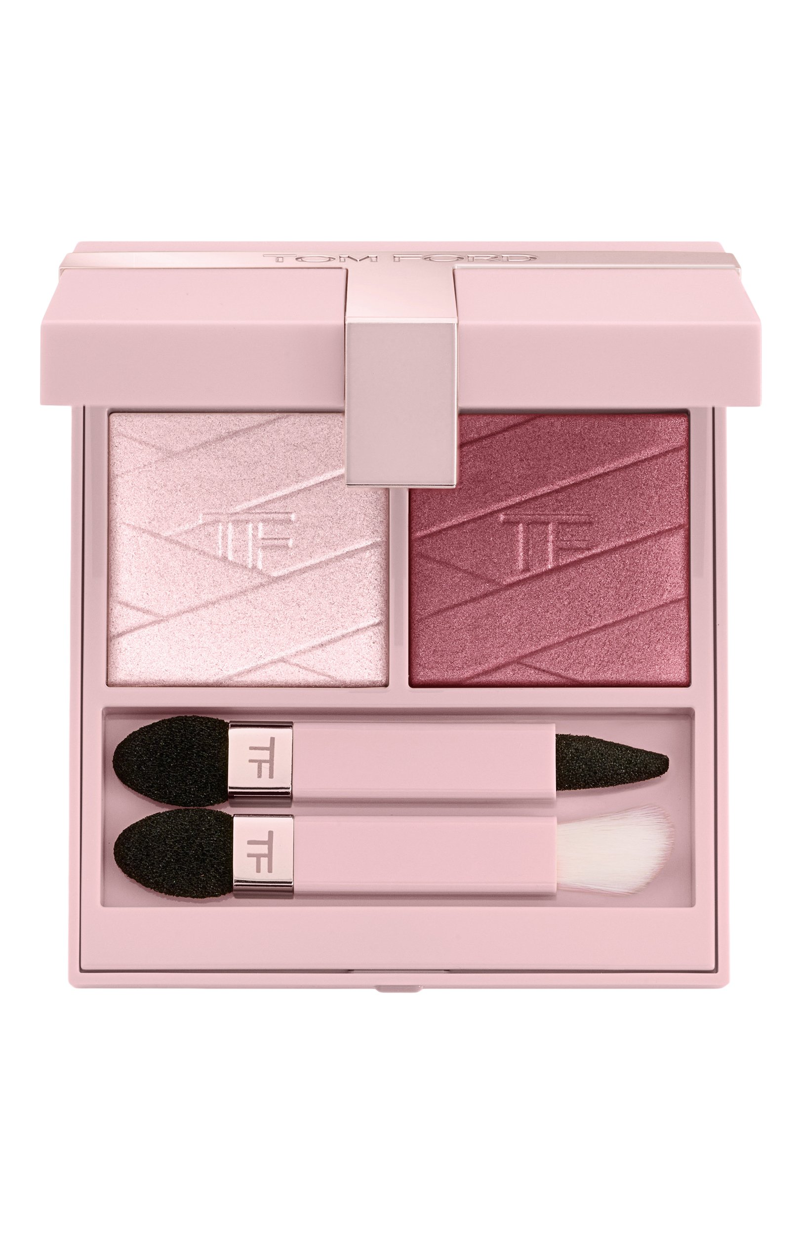 Палетка теней eye color duo lumiere, оттенок 01 pink desire (3,6g) TOM FORD, арт. T3QP-01, фото 1