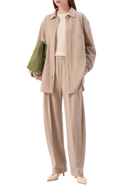 Женский шерстяной костюм THE ANDAMANE, арт. T186470A/TJW009