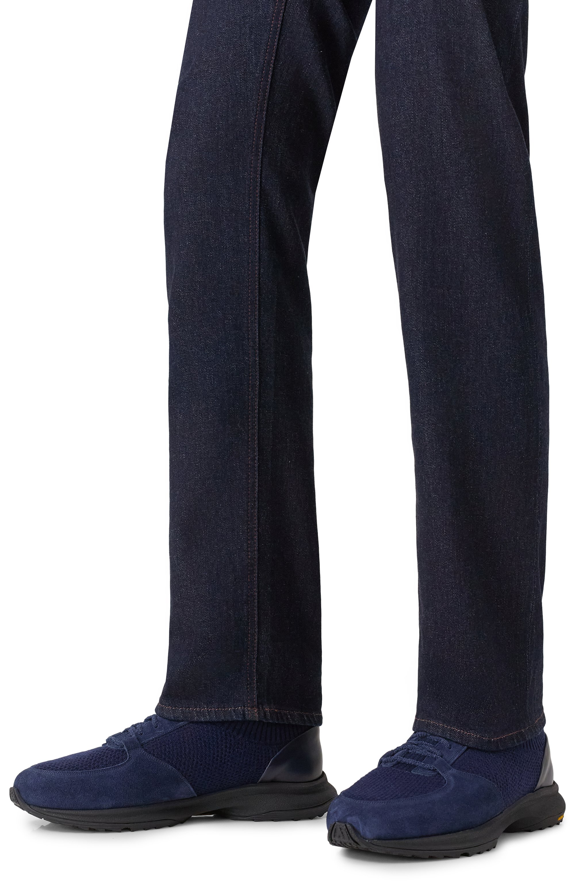 Комбинированные кроссовки W.GIBBS, арт. 2259053/CAM0SCI0 RAIN FUR, фото 3