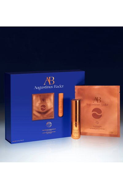 Набор the eye rejuvenating kit (6шт.+15ml) AUGUSTINUS BADER, арт. 5060990631269, фото 3