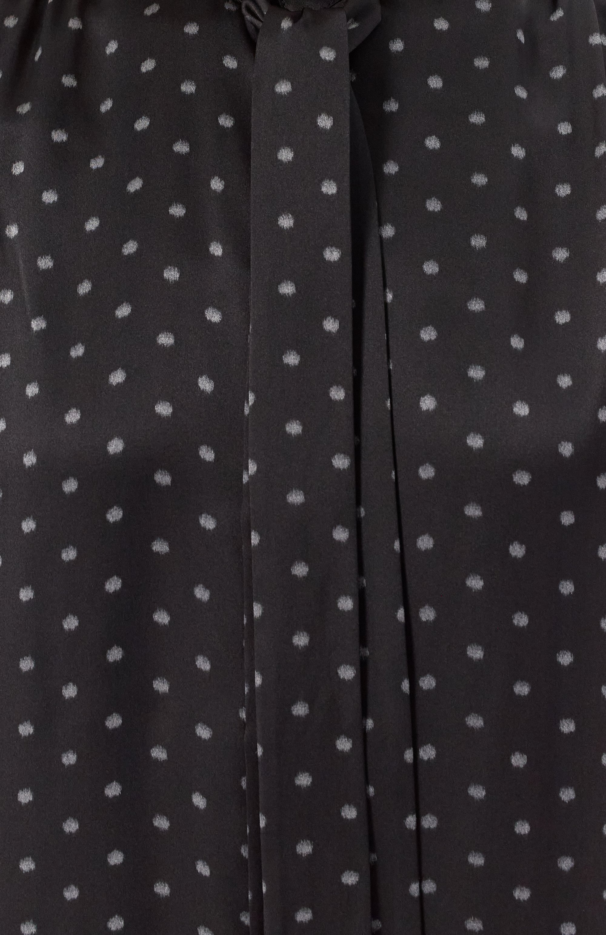 Атласная блузка ANN DEMEULEMEESTER, арт. B0012793/FA618, фото 5