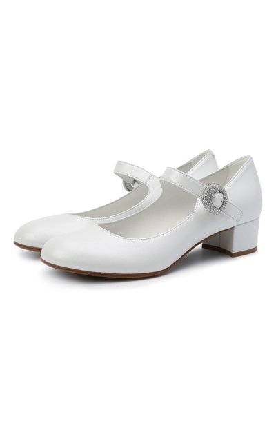 Кожаные туфли MISSOURI, арт. 78067/31-34, фото 1