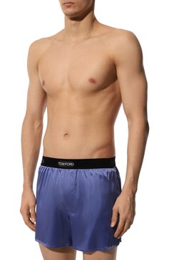 Шелковые боксеры TOM FORD, арт. T4LE4101/434, фото 2