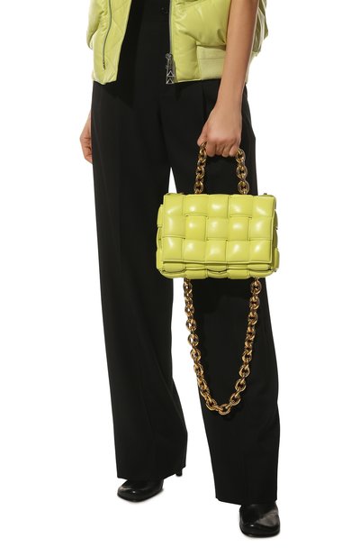 Сумка chain cassette BOTTEGA VENETA, арт. 631421/VBWZ0, фото 2