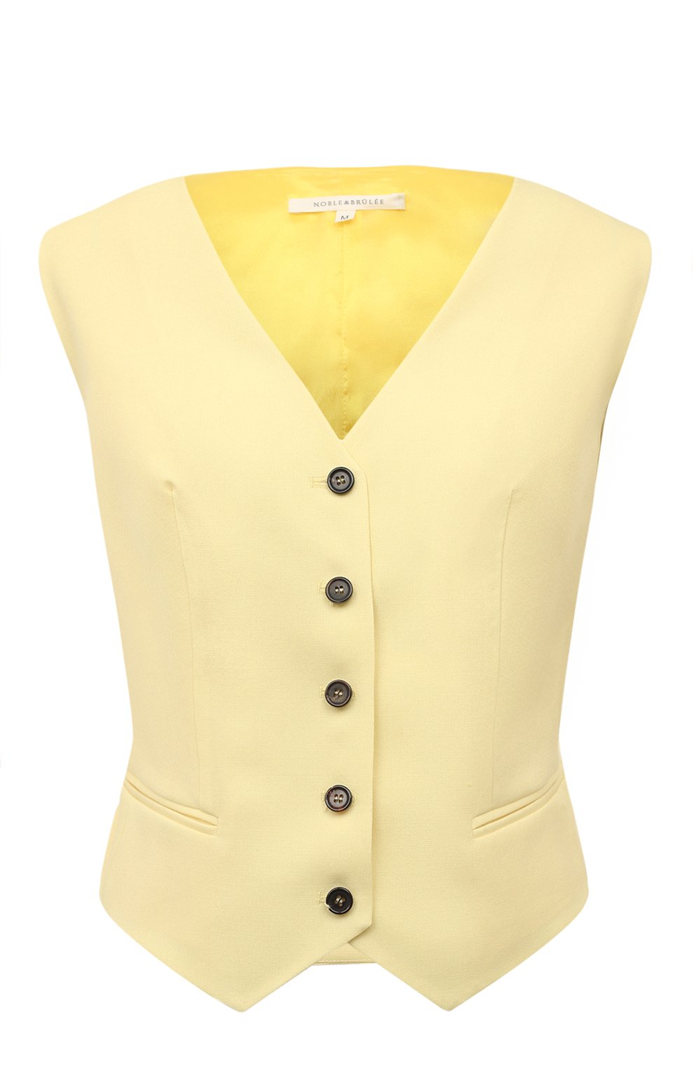 Шерстяной жилет NOBLE&BRULEE, арт. NB70/240422/10, фото 1