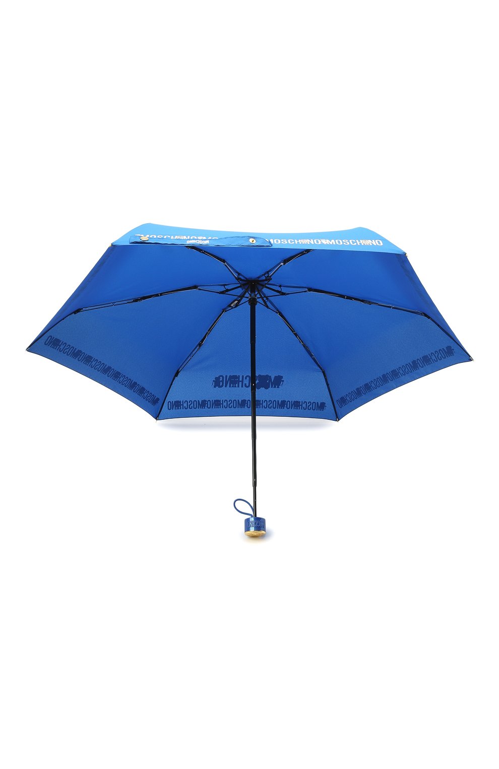 Складной зонт MOSCHINO, арт. 8123-SUPERMINI, фото 3