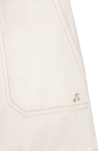 Хлопковые шорты BONPOINT, арт. S06GBEW00005/4A-8A, фото 3