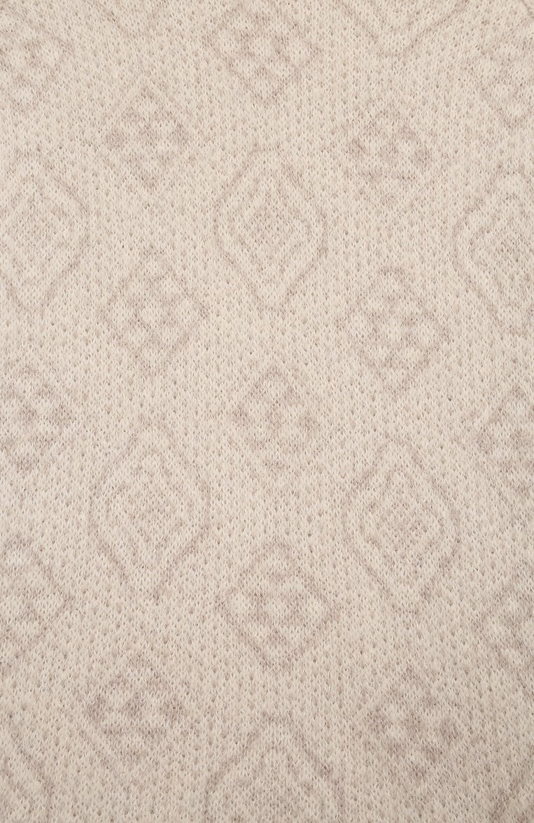 Свитер из шерсти и хлопка BRUNELLO CUCINELLI, арт. BS0M74200B, фото 1