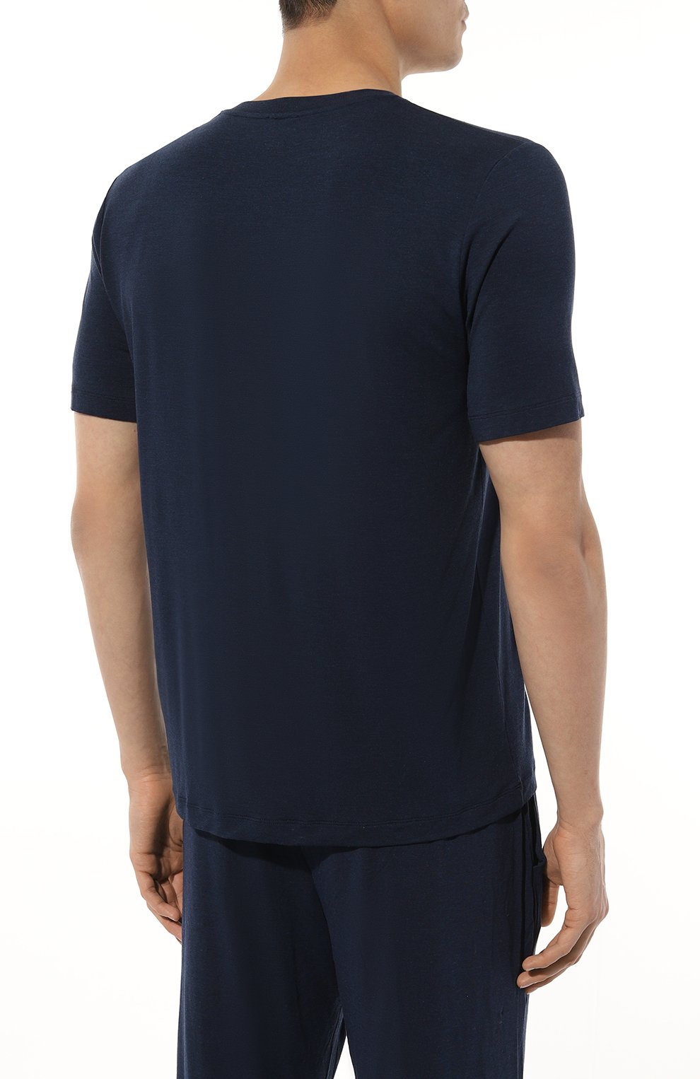 Футболка из вискозы HANRO, арт. 075035, фото 4