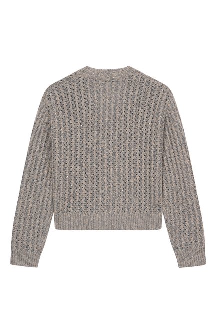 Кардиган из шерсти и кашемира BRUNELLO CUCINELLI, арт. BGMM52606C