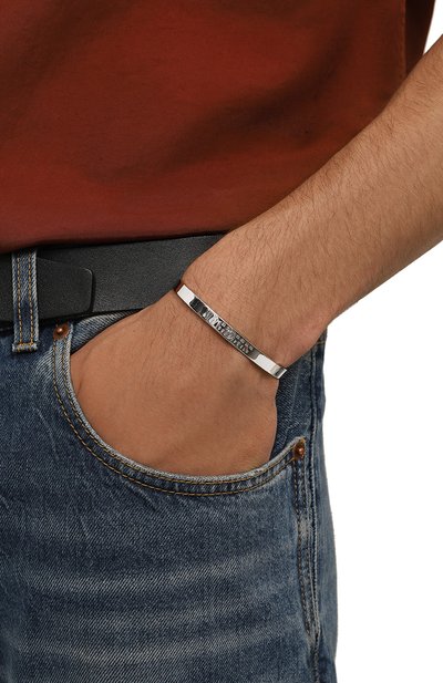 Браслет MM6, арт. SM6UY0068 P6469, фото 2