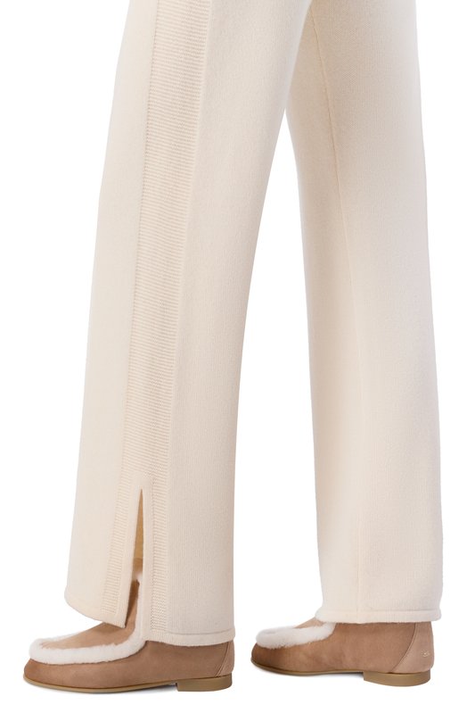 Замшевые ботинки Santoni WTVG71966G0MASUF Бежевый  WTVG71966G0MASUF Фото 2