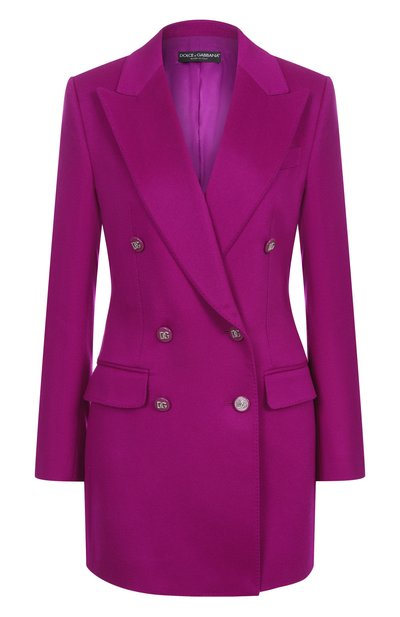 Женский кашемировый жакет DOLCE & GABBANA, арт. F29GUT/FU2AX