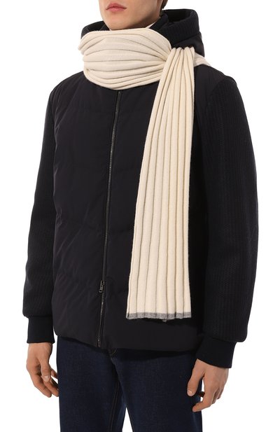 Кашемировый шарф BRUNELLO CUCINELLI, арт. M2240819, фото 2