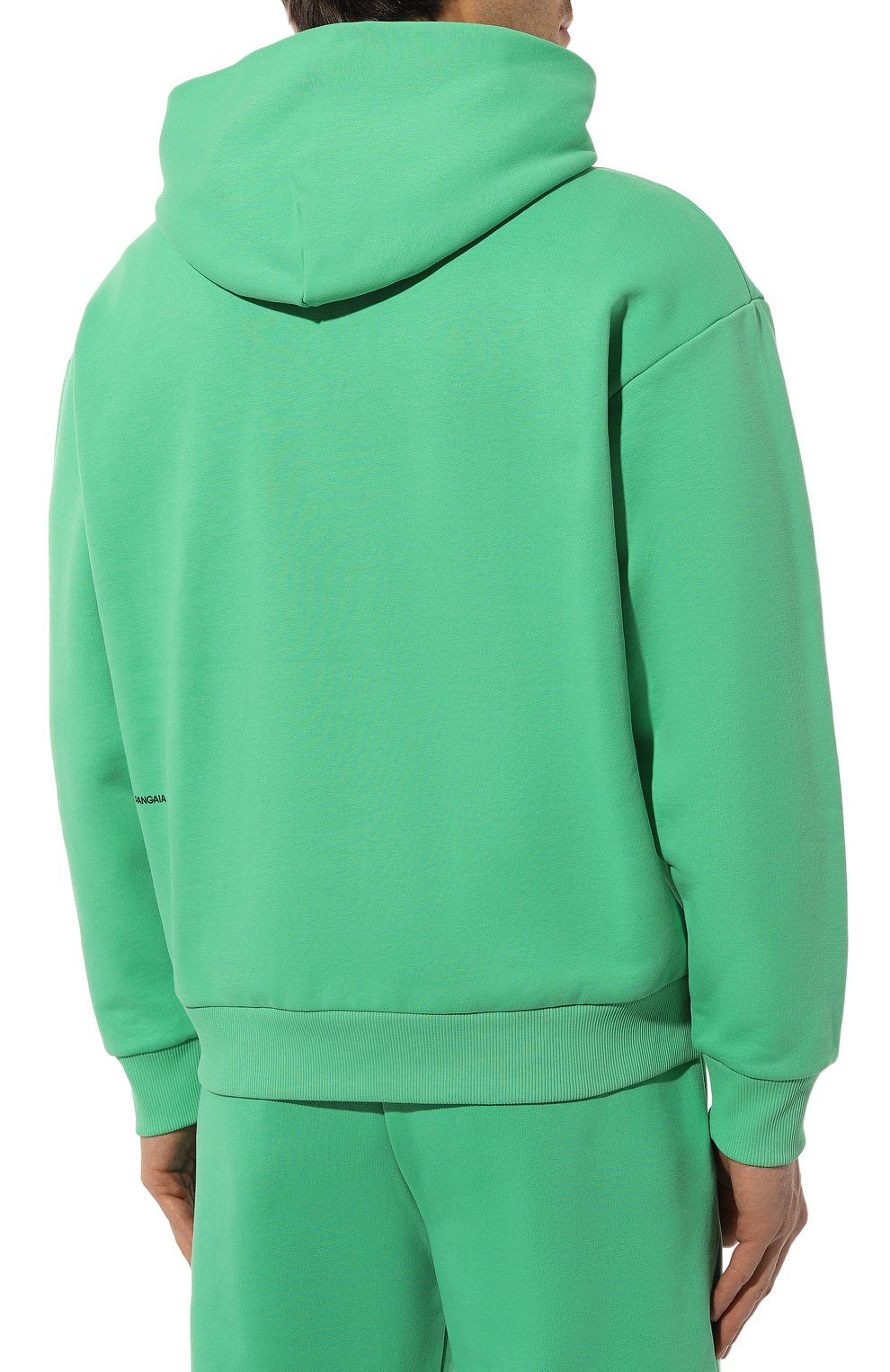 Хлопковое худи PANGAIA, арт. 10000300, фото 7