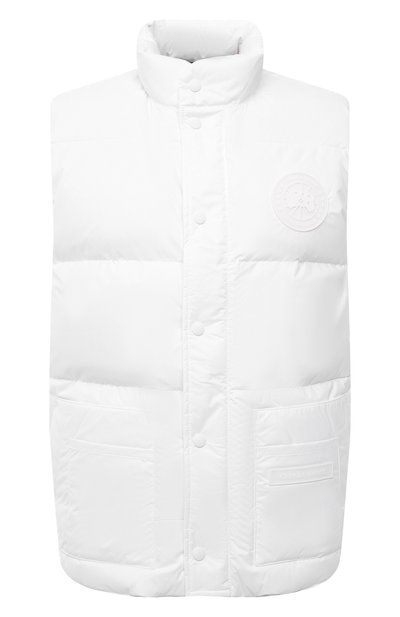Пуховый жилет freestyle vest glacial haze CANADA GOOSE, арт. 4154U1, фото 1