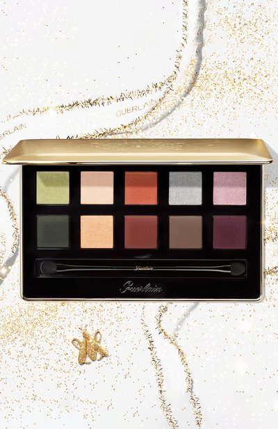 Палетка теней для век golden bee GUERLAIN, арт. G043347, фото 3