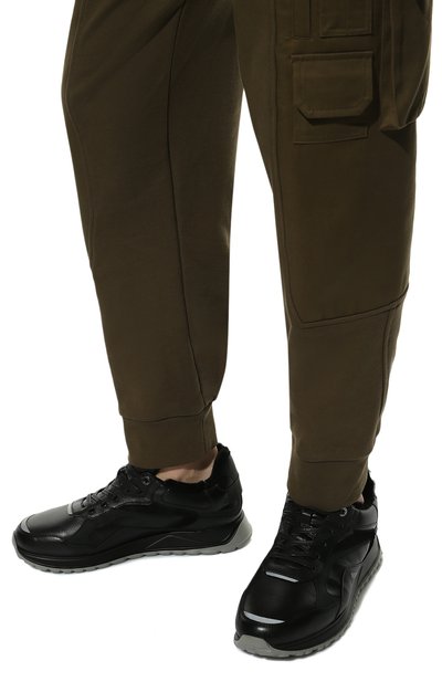 Кожаные кроссовки BOGNER, арт. 12240163/MICHIGAN 4, фото 3