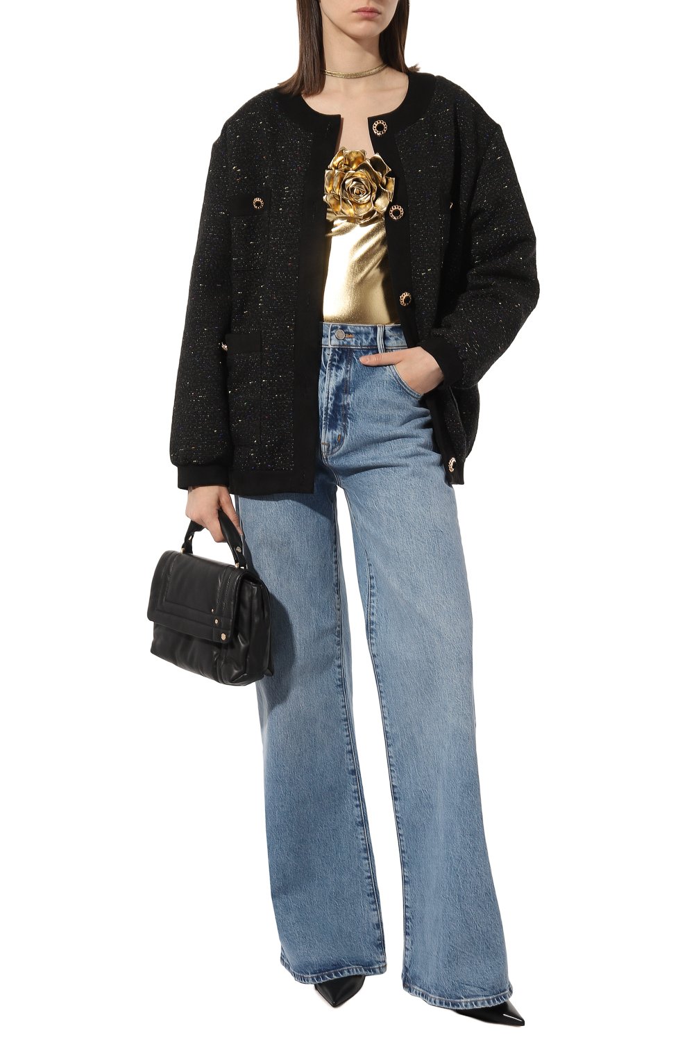 Сумка reverse BORBONESE, арт. 924666, фото 7