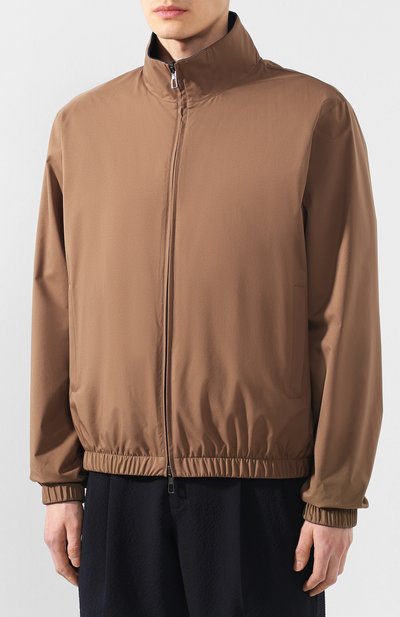 Двусторонний бомбер LORO PIANA, арт. FAF8466, фото 3